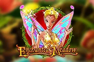 Enchanted Meadow — Free social slot game at MidnightKiwi