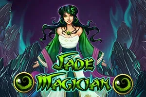 Jade Magician — Free social slot game at MidnightKiwi